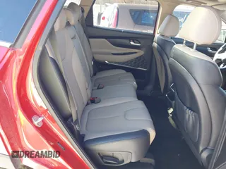 2020 Hyundai Santa Fe Limited with VIN 5NMS53AA0LH293308, listed as a IAAI auction lot 41608440 with 56,011 mi miles and . Bid and sale history available at DreamBid. Image 8.