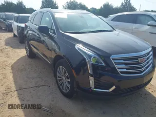 2018 Cadillac XT5 Luxury FWD с VIN 1GYKNCRS9JZ173328, выставлен на аукционе IAAI как лот 42286280 с пробегом 162 420 миль миль и . История ставок и продаж доступна на DreamBid. Изображение 1.