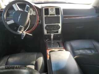 2009 Chrysler 300 with VIN 2C3LA63T09H503317, listed as a Copart auction lot 72603484 with 115,528 mi miles and Salvage Title. Bid and sale history available at carsss.com. Image 8.