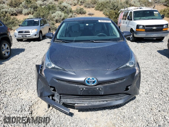 2016 Toyota Prius Four z VIN JTDKARFU6G3026793, wystawiony jako Copart lot #62321975 z przebiegiem 132 304 mil mil oraz Czysty tytuł • Clean title. Historia ofert i sprzedaży dostępna na DreamBid. Obrazek 5.