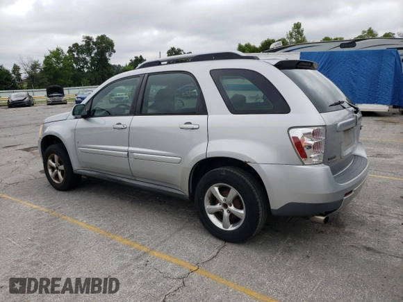 2006 Pontiac Torrent z VIN 2CKDL63F866205439, wystawiony jako Copart lot #44572505 z przebiegiem 219 697 mil mil oraz Nie do naprawy • Non repairable. Historia ofert i sprzedaży dostępna na DreamBid. Obrazek 2.
