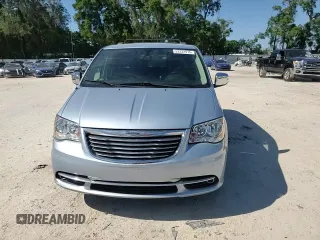 2012 Chrysler Town & Country Touring-L with VIN 2C4RC1CG8CR314129, listed as a Copart auction lot 53332975 with 103,531 mi miles and Salvage Title. Bid and sale history available at carsss.com. Image 12.