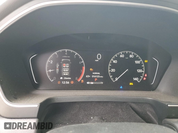 2024 Honda Pilot Touring z VIN 5FNYG2H74RB011187, wystawiony jako Copart lot #79999324 z przebiegiem 16 123 mil mil oraz Szkoda całkowita • Salvage title. Historia ofert i sprzedaży dostępna na DreamBid. Obrazek 9.