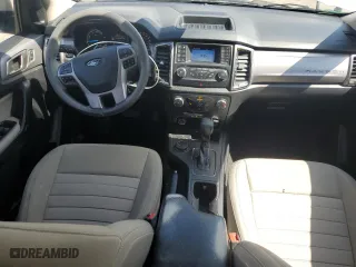 2019 Ford Ranger XL with VIN 1FTER4FH6KLB09337, listed as a Copart auction lot 52438525 with 88,054 mi miles and Salvage Title. Bid and sale history available at carsss.com. Image 8.