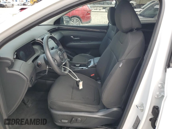 2024 Hyundai Tucson SEL with VIN 5NMJB3DE2RH428476, listed as a Copart auction lot 45680365 with 3,885 mi miles and Salvage Title. Bid and sale history available at carsss.com. Image 7.