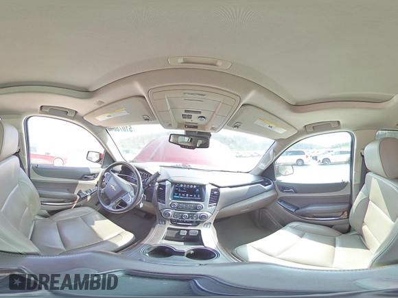 2020 Chevrolet Tahoe LT with VIN 1GNSKBKC5LR231618, listed as a Copart auction lot 51078615 with 97,263 mi miles and Salvage title. Bid and sale history available at DreamBid. Image 13.