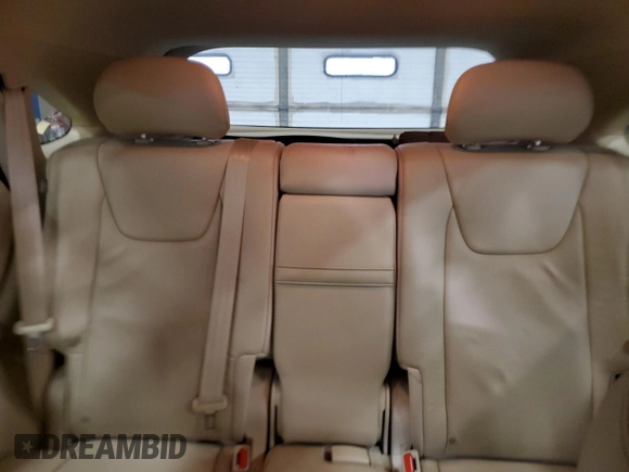 2015 Lexus RX 350 with VIN 2T2ZK1BA8FC192842, listed as a Copart auction lot 54876655 with 117,677 mi miles and Salvage Title. Bid and sale history available at carsss.com. Image 10.