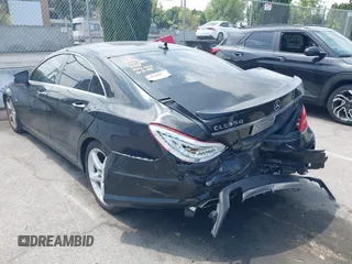 2012 Mercedes-Benz CLS 550 с VIN WDDLJ7DB5CA012311, выставлен на аукционе IAAI как лот 42465609 с пробегом 36 073 миль миль и . История ставок и продаж доступна на DreamBid. Изображение 3.