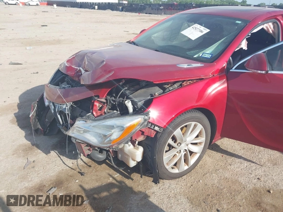 2015 Buick Regal Premium I with VIN 2G4GN5EXXF9158438, listed as a IAAI auction lot 42527386 with 165,382 mi miles and . Bid and sale history available at DreamBid. Image 6.