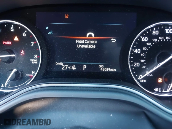 2019 Toyota Avalon XLE with VIN 4T1BZ1FB8KU023417, listed as a IAAI auction lot 41410801 with 43,089 mi miles. Bid and sale history available at carsss.com. Image 16.