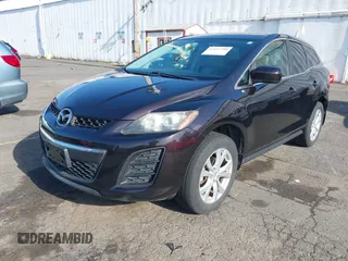 2010 Mazda CX-7 Grand Touring z VIN JM3ER4WL5A0318273, wystawiony jako IAAI lot #42157590 z przebiegiem 118 951 mil mil oraz . Historia ofert i sprzedaży dostępna na DreamBid. Obrazek 2.