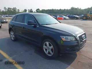 2012 Audi Q5 Premium Plus z VIN WA1LFAFP0CA099448, wystawiony jako IAAI lot #42403849 z przebiegiem 189 000 mil mil oraz . Historia ofert i sprzedaży dostępna na DreamBid. Obrazek 1.