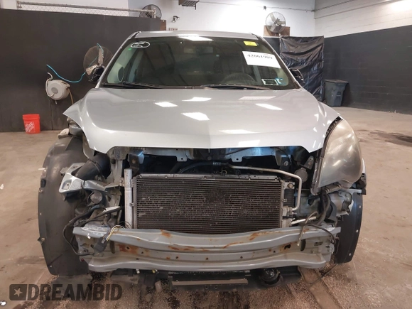 2015 Chevrolet Equinox LS with VIN 2GNALAEK8F6178032, listed as a IAAI auction lot 42061909 with 101,828 mi miles. Bid and sale history available at carsss.com. Image 13.