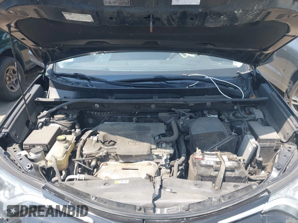 2018 Toyota RAV4 LE с VIN 2T3BFREV2JW849558, выставлен на аукционе IAAI как лот 42466690 с пробегом 108 820 миль миль и . История ставок и продаж доступна на DreamBid. Изображение 10.