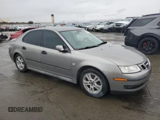 2005 Saab 9-3 z VIN YS3FB49S151037326, wystawiony jako Copart lot #41484475 z przebiegiem 131 164 mil mil oraz Czysty tytuł • Clean title. Historia ofert i sprzedaży dostępna na DreamBid. Obrazek 4.
