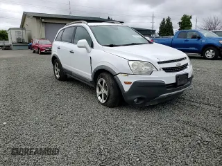2012 Chevrolet Captiva Sport LS w/2LS with VIN 3GNAL2EK2CS564593, listed as a Copart auction lot 75461344 with 106,864 mi miles and Salvage Title. Bid and sale history available at carsss.com. Image 11.