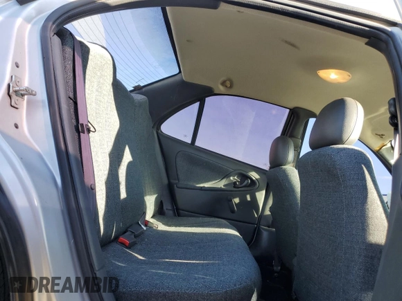 2004 Chevrolet Cavalier with VIN 1G1JC52F847339458, listed as a Copart auction lot 87662105 with 96,696 mi miles and Salvage Title. Bid and sale history available at carsss.com. Image 10.