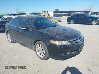 2006 Acura TSX Navi with VIN JH4CL96996C037214, listed as a IAAI auction lot 41829841 with 160,267 mi miles and . Bid and sale history available at DreamBid. Image 1.