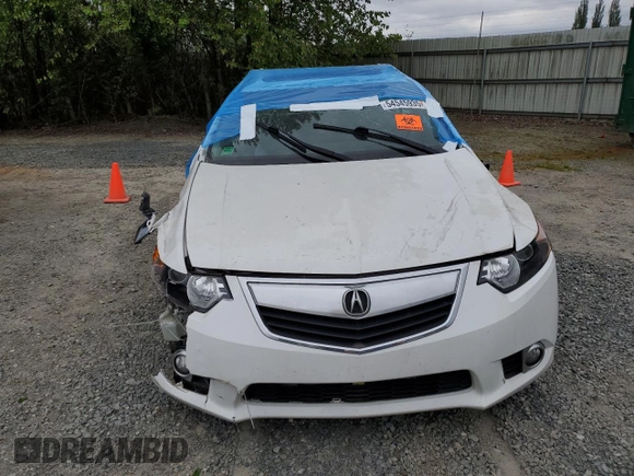 2012 Acura TSX с VIN JH4CW2H59CC004380, выставлен на аукционе Copart как лот 54545935 с пробегом Не указан миль и Списание • Salvage title. История ставок и продаж доступна на DreamBid. Изображение 5.