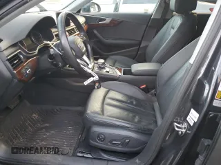 2017 Audi allroad Premium Plus with VIN WA18NBF47HA113048, listed as a Copart auction lot 87935685 with 76,302 mi miles and Salvage Title. Bid and sale history available at carsss.com. Image 7.