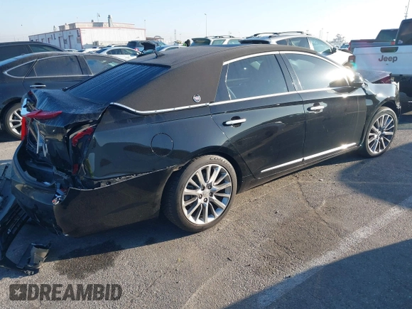 2014 Cadillac XTS Luxury with VIN 2G61M5S31E9290150, listed as a IAAI auction lot 41653055 with 174,553 mi miles and . Bid and sale history available at DreamBid. Image 4.