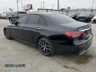 2021 Mercedes-Benz E 350 z VIN W1KZF8DB9MA928704, wystawiony jako Copart lot #60171705 z przebiegiem 44 068 mil mil oraz Szkoda całkowita • Salvage title. Historia ofert i sprzedaży dostępna na DreamBid. Obrazek 2.