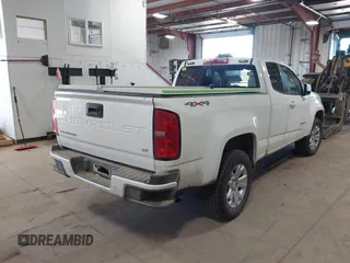 2022 Chevrolet Colorado 4WD LT z VIN 1GCHTCEA9N1116456, wystawiony jako IAAI lot #41503229 z przebiegiem 77 427 mil mil oraz . Historia ofert i sprzedaży dostępna na DreamBid. Obrazek 4.