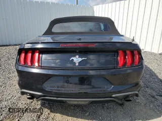 2020 Ford Mustang EcoBoost z VIN 1FATP8UH6L5134595, wystawiony jako Copart lot #52597685 z przebiegiem 44 350 mil mil oraz Czysty tytuł • Clean title. Historia ofert i sprzedaży dostępna na DreamBid. Obrazek 6.