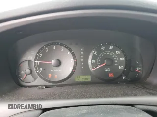 2004 Hyundai Elantra GLS z VIN KMHDN46D34U859307, wystawiony jako Copart lot #53847235 z przebiegiem 91 939 mil mil oraz Szkoda całkowita • Salvage title. Historia ofert i sprzedaży dostępna na DreamBid. Obrazek 9.