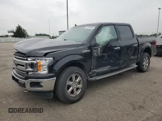 2019 Ford F-150 XL с VIN 1FTEW1E43KKF31108, выставлен на аукционе Copart как лот 63795285 с пробегом Не указан миль и Списание • Salvage title. История ставок и продаж доступна на DreamBid. Изображение 1.