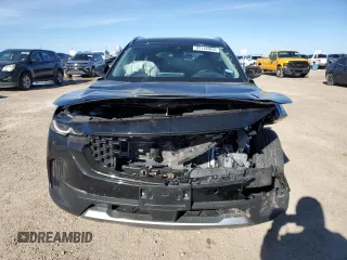 2023 Mazda CX-50 Premium Plus with VIN 7MMVABEY8PN115116, listed as a Copart auction lot 82142964 with 23,098 mi miles and Salvage Title. Bid and sale history available at carsss.com. Image 5.