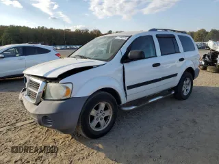 2007 Dodge Durango with VIN 1D8HD38KX7F566951, listed as a Copart auction lot 77956974 with 247,405 mi miles and Clean title. Bid and sale history available at DreamBid. Image 1.