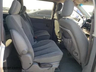 2007 Chrysler Town & Country SWB with VIN 1A4GJ45R37B120703, listed as a Copart auction lot 75535894 with 0 mi miles and Salvage Title. Bid and sale history available at carsss.com. Image 11.