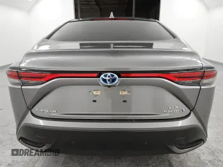 2022 Toyota Mirai XLE with VIN JTDAAAAAXNA004105, listed as a Copart auction lot 48288895 with 37,111 mi miles and Clean title. Bid and sale history available at DreamBid. Image 6.