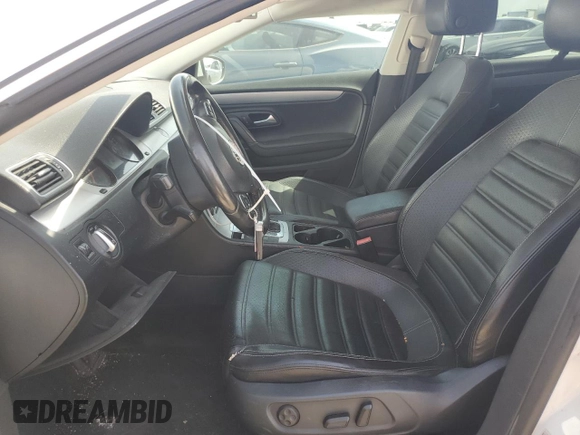 2016 Volkswagen CC Sport with VIN WVWBP7AN7GE511077, listed as a Copart auction lot 49117715 with 118,999 mi miles and Salvage Title. Bid and sale history available at carsss.com. Image 7.
