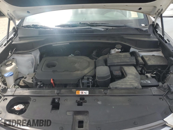 2018 Hyundai Santa Fe 2.4L z VIN 5NMZUDLB9JH095157, wystawiony jako Copart lot #53546725 z przebiegiem 128 840 mil mil oraz Szkoda całkowita • Salvage title. Historia ofert i sprzedaży dostępna na DreamBid. Obrazek 11.