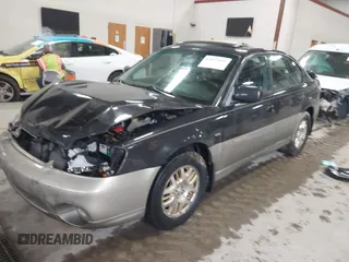 2002 Subaru Legacy Outback with VIN 4S3BE896127208818, listed as a IAAI auction lot 41672605 with 129,925 mi miles and . Bid and sale history available at DreamBid. Image 17.