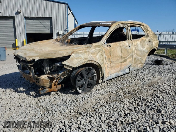2024 Buick Envision Sport Touring with VIN LRBFZPE42RD065683, listed as a Copart auction lot 48928635 with Not Provided miles and Non Repairable. Bid and sale history available at carsss.com. Image 1.