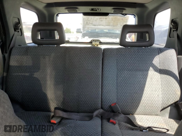 1999 Honda Passport LX with VIN 4S6CK58W7X4425704, listed as a Copart auction lot 67668404 with 207,409 mi miles and Salvage Title. Bid and sale history available at carsss.com. Image 10.