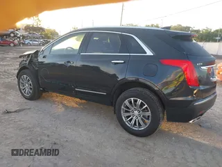 2019 Cadillac XT5 Luxury FWD with VIN 1GYKNCRS6KZ253400, listed as a IAAI auction lot 41984279 with 55,412 mi miles and . Bid and sale history available at DreamBid. Image 3.