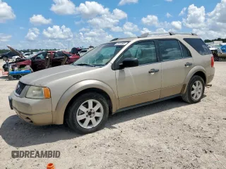 2005 Ford Freestyle SE with VIN 1FMZK04155GA04012, listed as a Copart auction lot 62201565 with 146,740 mi miles and Clean title. Bid and sale history available at DreamBid. Image 1.