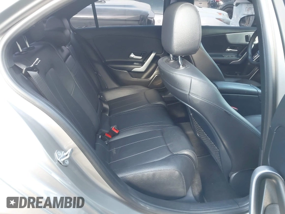 2019 Mercedes-Benz A 220 with VIN WDD3G4EBXKW034950, listed as a IAAI auction lot 41905976 with 111,102 mi miles and . Bid and sale history available at DreamBid. Image 8.