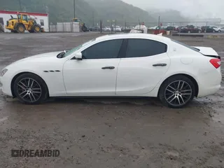 2018 Maserati Ghibli S Q4 z VIN ZAM57YTA5J1268683, wystawiony jako IAAI lot #42359671 z przebiegiem 54 981 mil mil oraz . Historia ofert i sprzedaży dostępna na DreamBid. Obrazek 14.