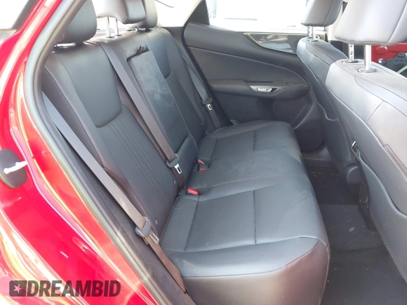 2022 Lexus NX 250 z VIN 2T2ADCEZ4NC001713, wystawiony jako IAAI lot #41354855 z przebiegiem 23 856 mil mil oraz . Historia ofert i sprzedaży dostępna na DreamBid. Obrazek 8.