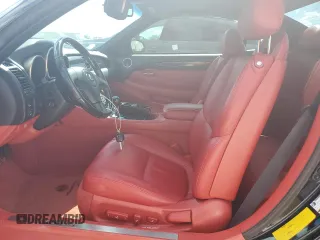 2005 Lexus SC 430 with VIN JTHFN48Y350061412, listed as a Copart auction lot 77746784 with 33,778 mi miles and Non Repairable. Bid and sale history available at DreamBid. Image 7.