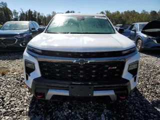 2024 Chevrolet Traverse AWD Z71 with VIN 1GNEVJKS5RJ140295, listed as a Copart auction lot 75522674 with 0 mi miles and Non Repairable. Bid and sale history available at carsss.com. Image 5.