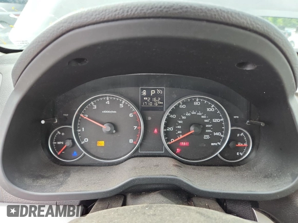 2013 Subaru Legacy Premium with VIN 4S3BMBC66D3011744, listed as a Copart auction lot 63397265 with 171,016 mi miles and Clean title. Bid and sale history available at DreamBid. Image 9.