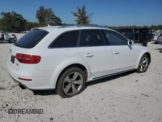 2015 Audi allroad Premium Plus with VIN WA1UFAFL0FA123317, listed as a Copart auction lot 76223934 with 160,507 mi miles and Salvage Title. Bid and sale history available at carsss.com. Image 3.