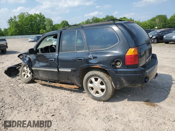 2004 GMC Envoy SLT with VIN 1GKDT13S342188670, listed as a Copart auction lot 59080825 with 334,233 mi miles and Salvage title. Bid and sale history available at DreamBid. Image 2.