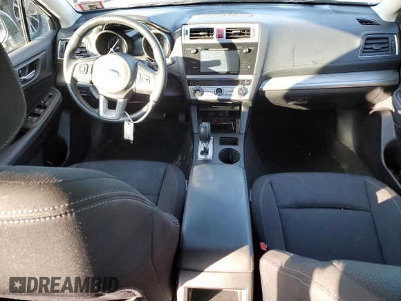 2016 Subaru Legacy Premium with VIN 4S3BNAC68G3049018, listed as a Copart auction lot 83490834 with 159,429 mi miles and Salvage title. Bid and sale history available at DreamBid. Image 8.